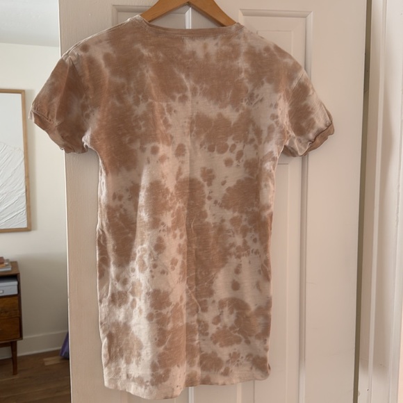 Tyler and Cru tie dye tee 10-12 - Picture 4 of 4